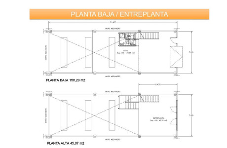 Nave en venta en calle Juan de la cierva , 23