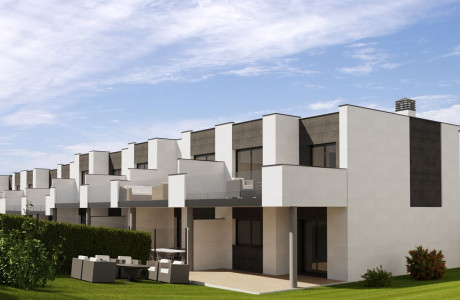 Residencial Las Encinas, Los Arenales del Casar