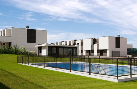 Residencial Las Encinas, Los Arenales del Casar