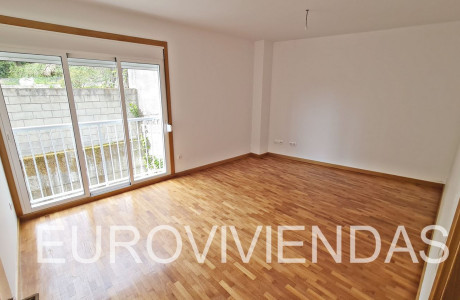 Piso en venta en avenida de Outeiro, 26