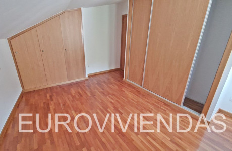 Ático en venta en avenida de Outeiro, 26