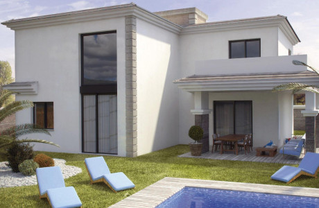 Chalet pareado en venta en calle De Creta