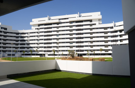 Jardines Hacienda Rosario Edificio La Danza