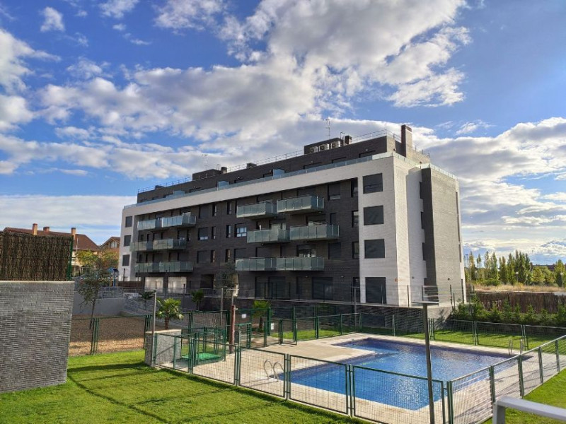 Apartamentos en Venta en Avenida de la Alcoholera s/n, Valladolid