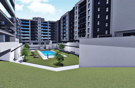 Residencial patio los Naranjos