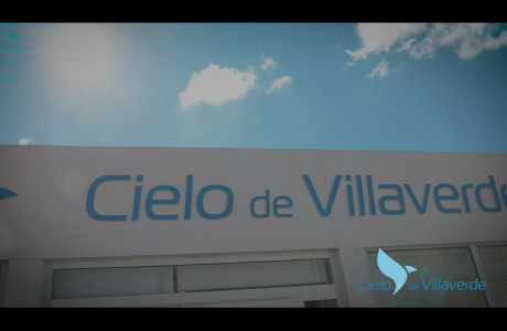 Cielo de Villaverde