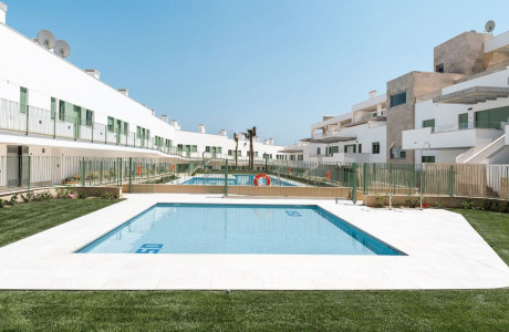 Piso en venta en paseo del Mediterráneo