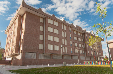 Edificio Avenida Cuba