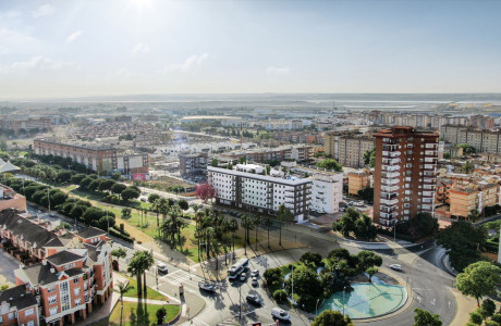 Local en venta en avenida de Andalucia s/n