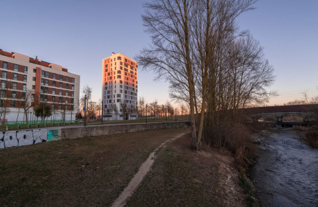 Piso en venta en calle Antonio García Martín s/n