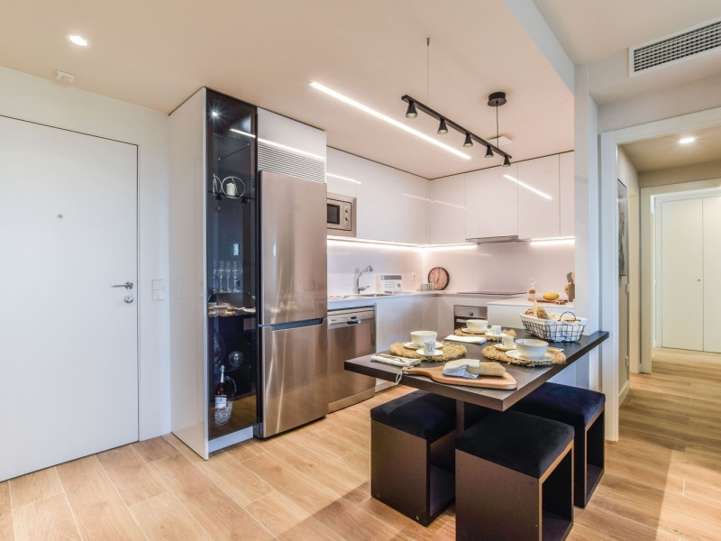 Apartamentos en Venta en Paseo de la Dirección, 161, Madrid