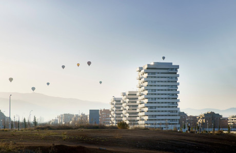 Piso en venta en avenida Federico García Lorca s/n