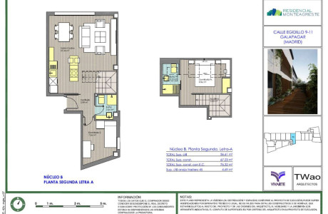 Dúplex en venta en calle Egidillo , 9