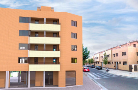 Garaje en venta en calle Antonio Fernandez Molina s/n