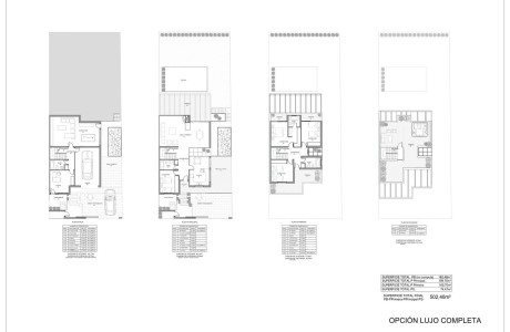 Casa o chalet independiente en venta en calle Costa Rica, 9