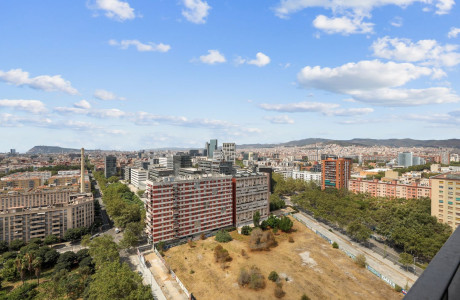 Residencial Diagonal Mar Tower