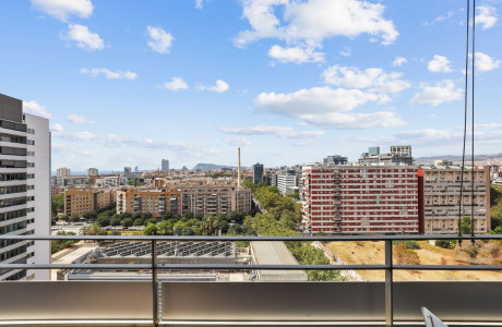 Residencial Diagonal Mar Tower