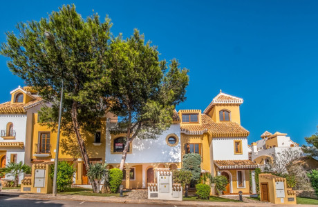 Atalayas I y II - Chalets En Cartagena