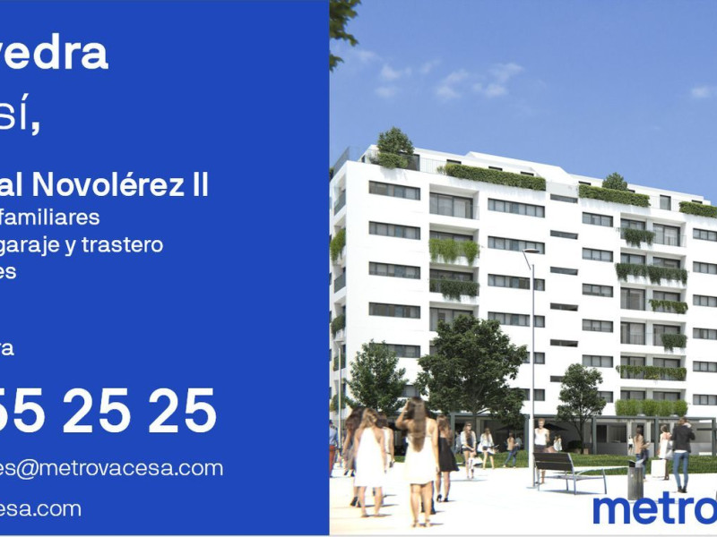 Apartamentos en Venta en Avenida de Buenos Aires s/n, Pontevedra