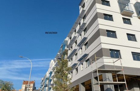 Residencial Carabanchel 10