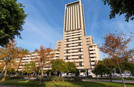 Nueva-edificio Torre Laguna - El Ejido