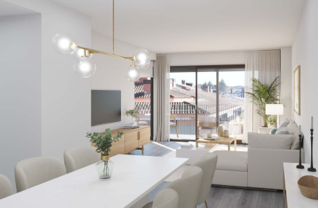 Dúplex en venta en de La Ciutat de Figueres, 2