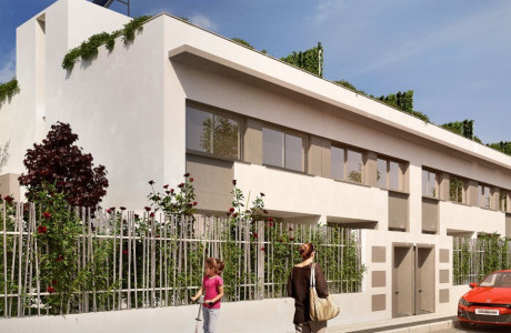 Residencial Paseo de los Alemanes, Ginkgo Gestion