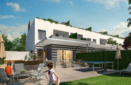 Residencial Paseo de los Alemanes, Ginkgo Gestion