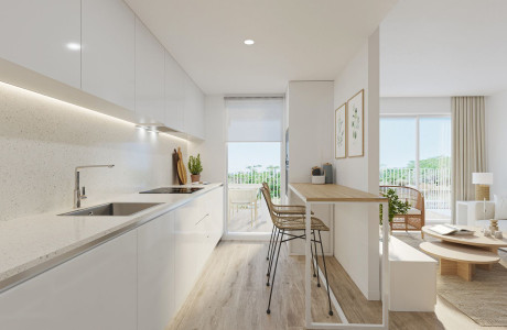 Dúplex en venta en avenida Rei Juan Carlos I s/n