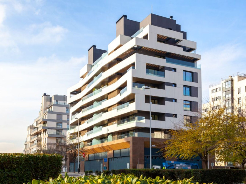 Apartamentos en Venta en Calle Fina de Calderón, 17, Madrid