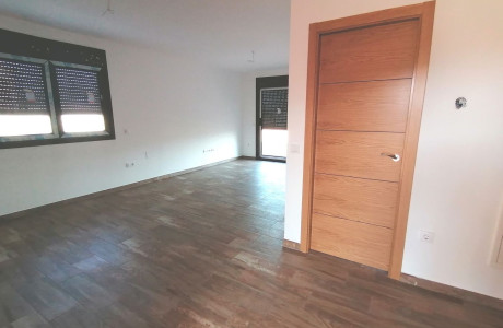 Chalet adosado en venta en calle Fresno, 12