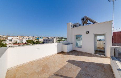 Villa con vistas al mar