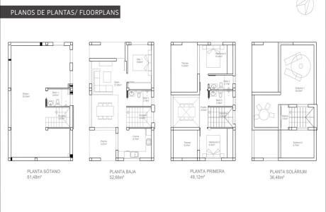 Casa o chalet independiente en venta en calle Popa , 28