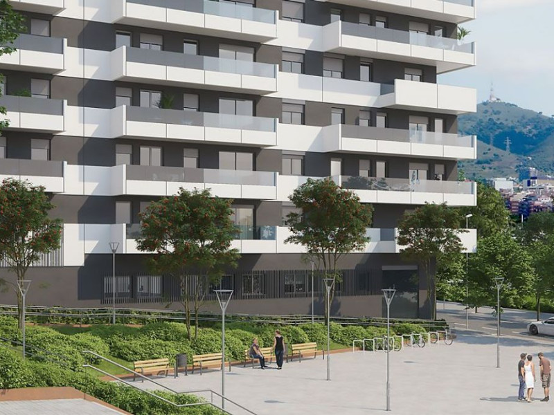 Apartamentos en Venta en Calle d l'estronci, 81, Hospitalet de Llobregat