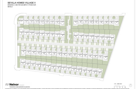 Sevilla Homes Village II
