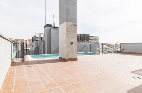 Dúplex en venta en calle Marti i Pujol , 607