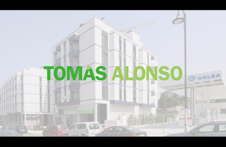 Piso en venta en calle Tomás Alonso , 93