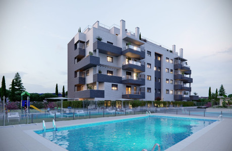 Residencial Jardines del Henares