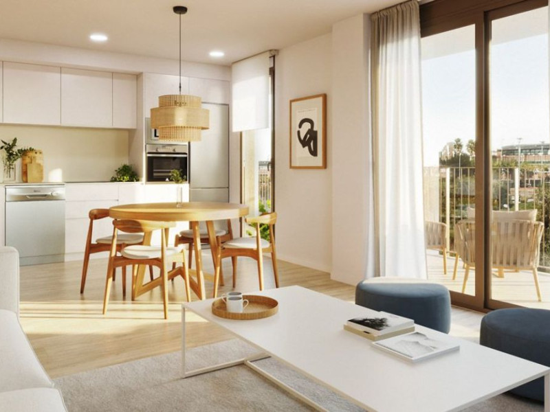 Apartamentos en Venta en Calle Ciceró, 1, Sabadell