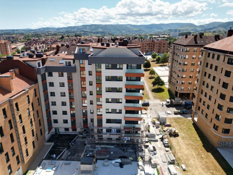 Apartamentos en Venta en Calle María de las Alas Pumariño , 6, Gijón