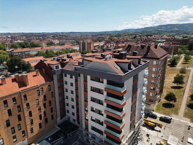 Apartamentos en Venta en Calle María de las Alas Pumariño , 6, Gijón