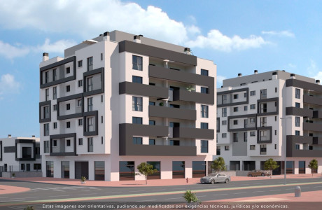 Residencial Arrecife La Flota