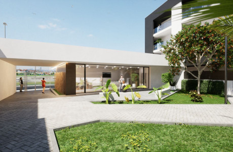 Residencial Inmova San José