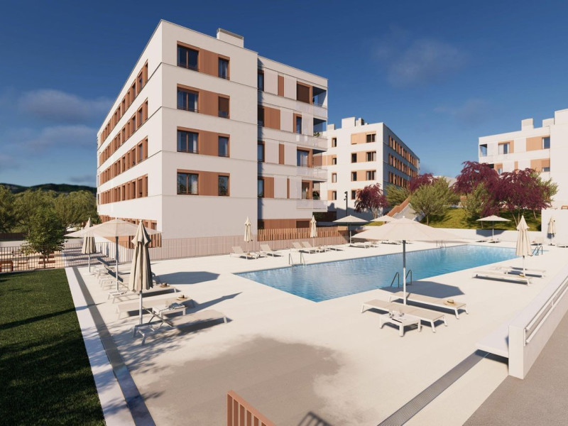 Apartamentos en Venta en Paseo de la Mare de la Font, 63, Sant Cugat del Vallès