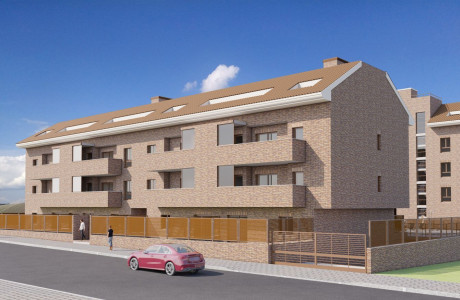 Residencial Moncalvillo II