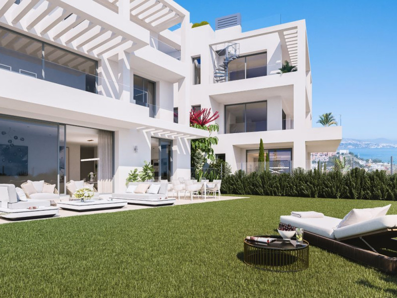 Apartamentos en Venta en Avenida Sunset, 7, Mijas