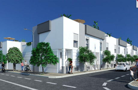 Residencial Reina Victoria