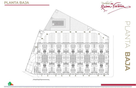 Residencial Reina Victoria