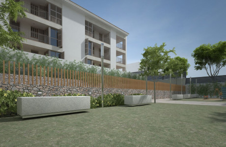 Residencial Vinyes del Mar