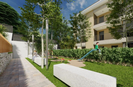 Residencial Vinyes del Mar fase 3